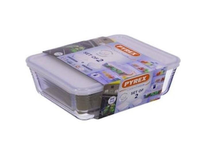Pyrex, Pool Zubehör, c&f backform set2 1,5/2,6l von Galaxus