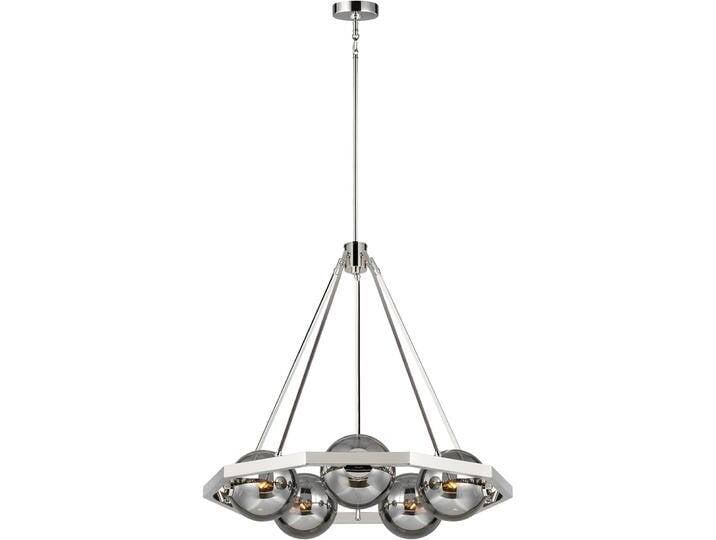 Quintiesse, Kronleuchter, Harper (77.50 cm) von Galaxus