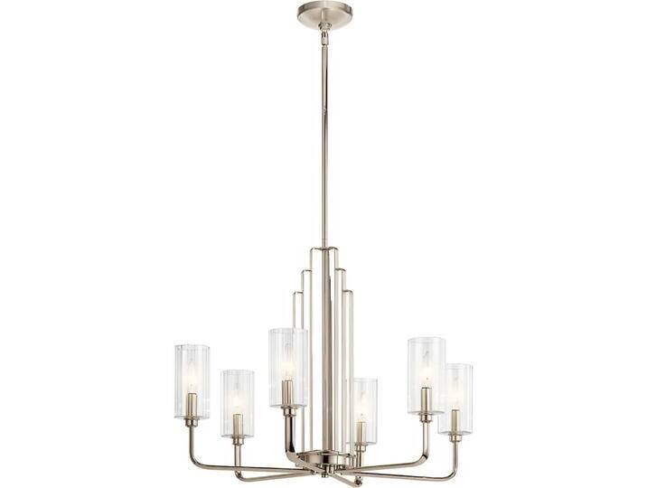 Quintiesse, Kronleuchter, Kimrose (68.60 cm) von Galaxus