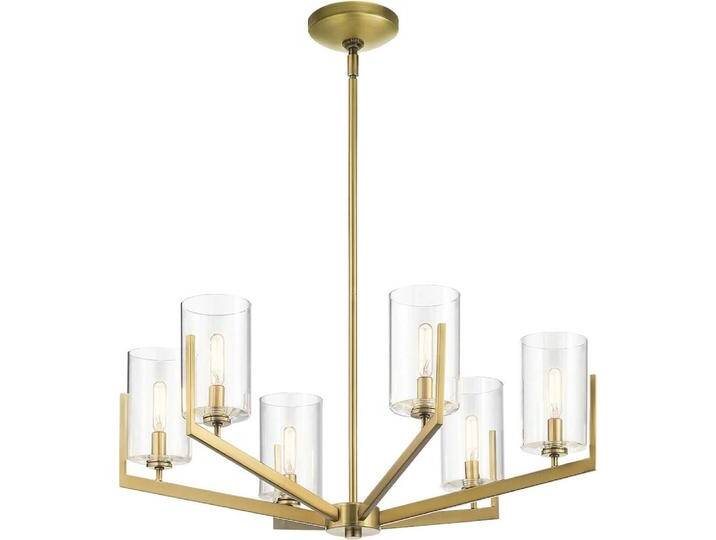 Quintiesse, Kronleuchter, Nye (71.10 cm) von Galaxus