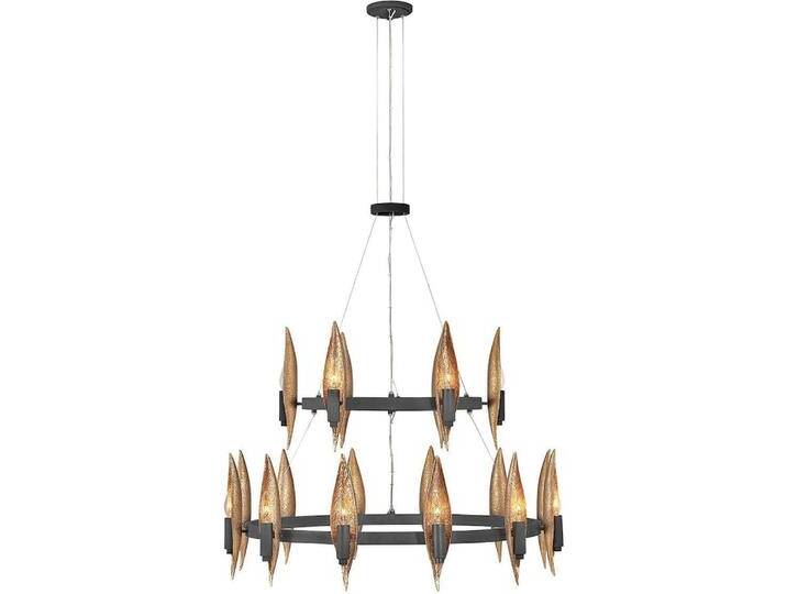 Quintiesse, Kronleuchter, Willow (91.40 cm) von Galaxus