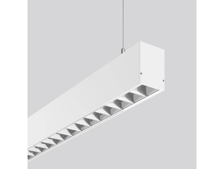 RZB, Pendelleuchte, 312339.002.76 (5900 lm) von Galaxus