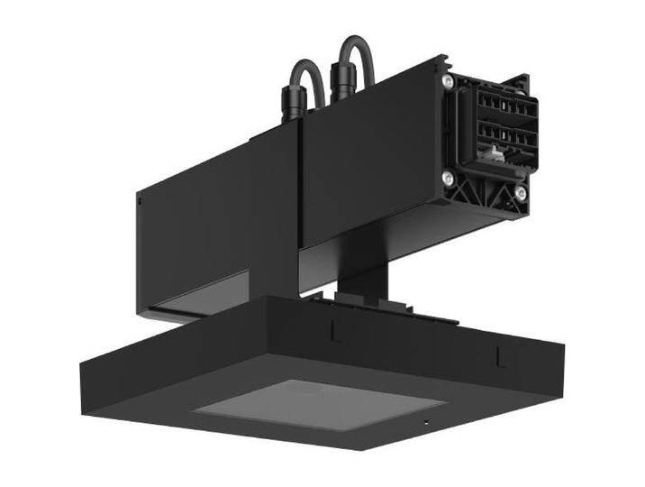RZB, Wandleuchte + Deckenleuchte, 9503RF.763.400.000 Lichbandmodul Rettungswegbel. (420 lm) von Galaxus