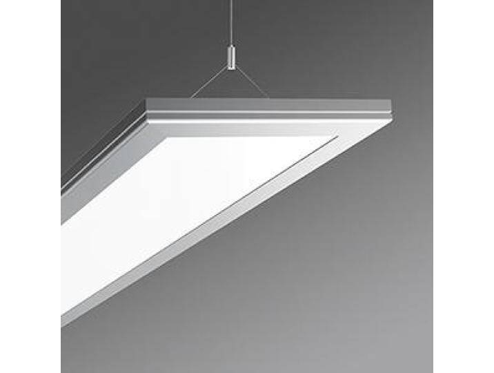 Regiolux, Pendelleuchte, LED-Pendelleuchte 44W visula 4000K 4322/1014115 (4900 lm) von Galaxus