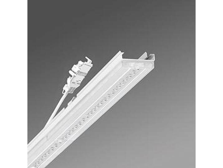 Regiolux, Wandleuchte + Deckenleuchte, LED-Geräteträger Regiolux, Wandleuchte + Deckenleuchte, LED-Geräteträger von Galaxus