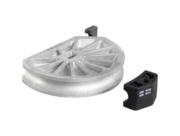 Rems, Bolzenschneider + Seitenschneider, Biegesegm+Gleitst Ø28 R114 von Galaxus