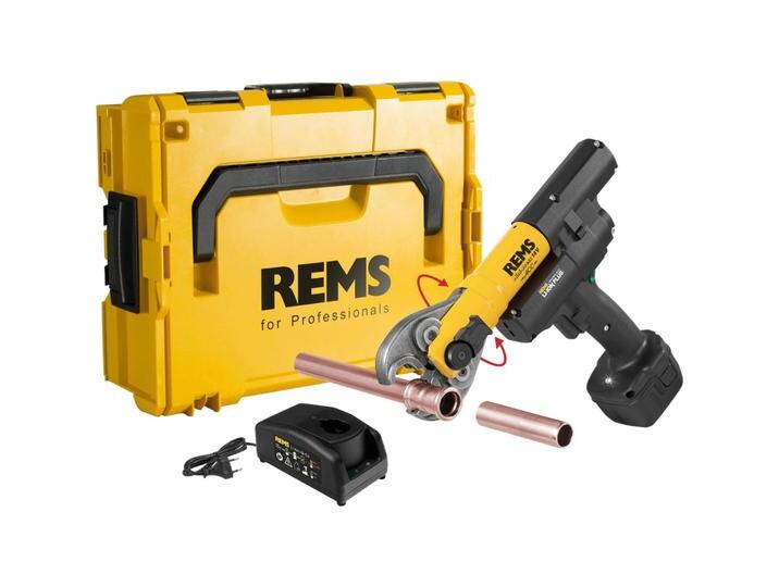 Rems, Zange, Mini-Press ACC Basic-Pack Mini-Press ACC Li-Ion Rems, Zange, Mini-Press ACC Basic-Pack Mini-Press ACC Li-Ion von Galaxus