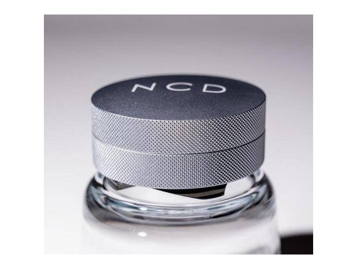 Rhinowares Nucleus Coffee Distributor (NCD) Titan 58,5 mm inkl. 250 Gramm Koepoort Kaffeebohnen, Kaffeebereiter von Galaxus