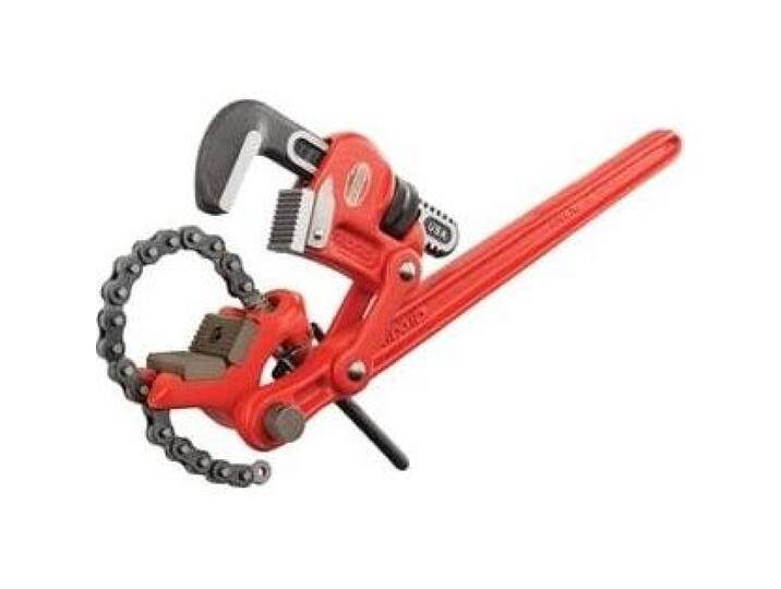 Ridgid, Zange, 31375 S-2 Rohrzange mit Mehrfach-Hebelwirkung 2 von Galaxus