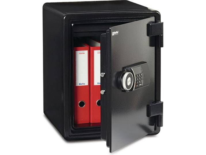 Rieffel, Tresor, Feuerschutz-Tresor 60P VT-FS 540 EN (40 l) von Galaxus