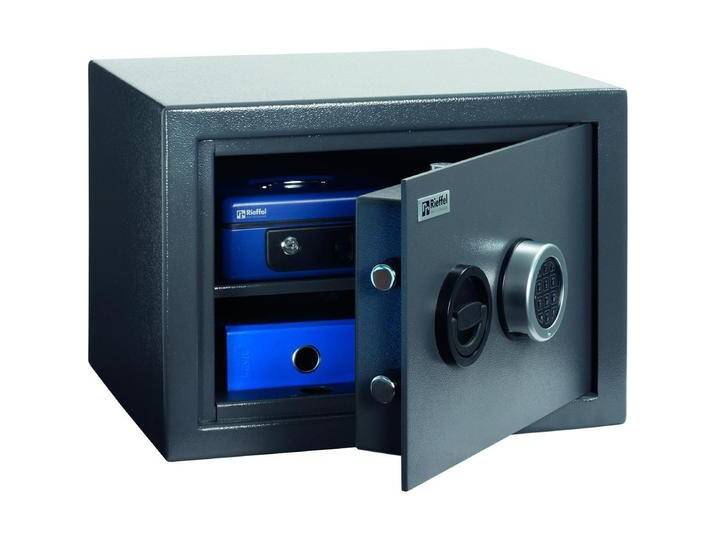Rieffel, Tresor, Möbeltresor mit Elektronik RR-213 E (43 l) von Galaxus