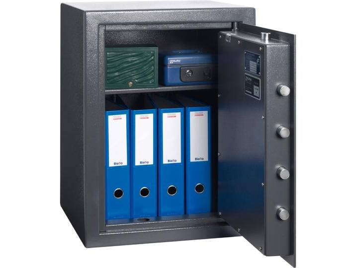 Rieffel, Tresor, Möbeltresor mit Elektronik RR-215 E (66 l) von Galaxus