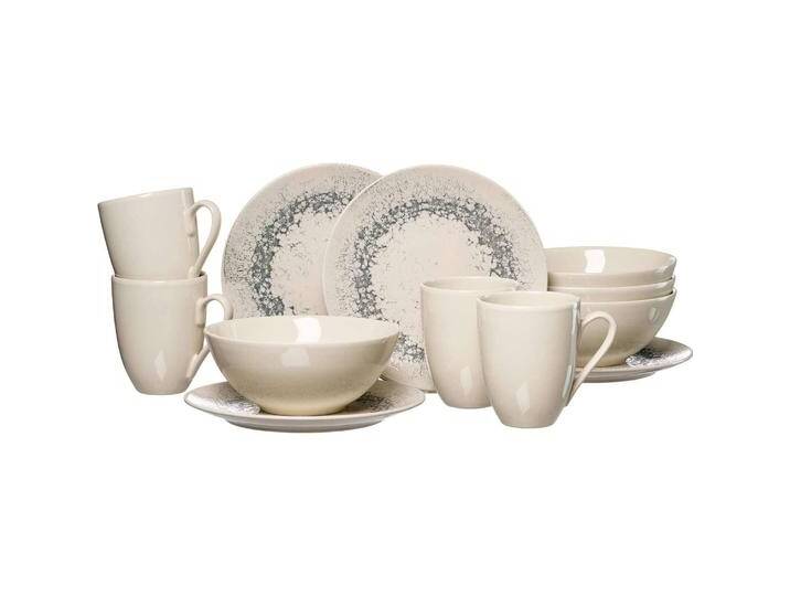Ritzenhoff & Breker, Geschirrset, Cecina (8 Stück) von Galaxus