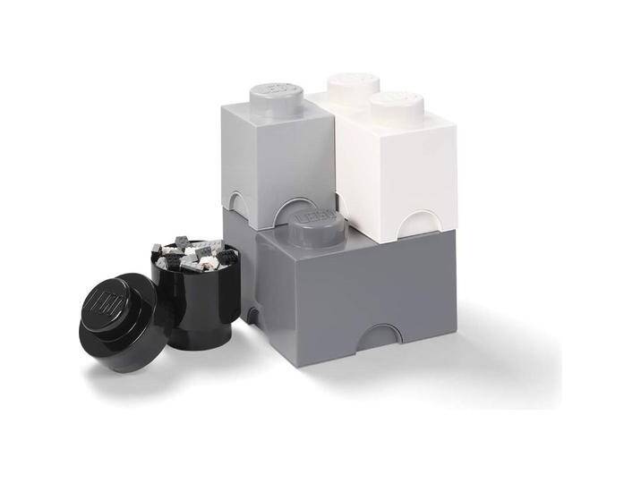 Room Copenhagen, Spielzeugaufbewahrung, R.C. LEGO Storage Brick MP Classic 4pcs 40140007 von Galaxus