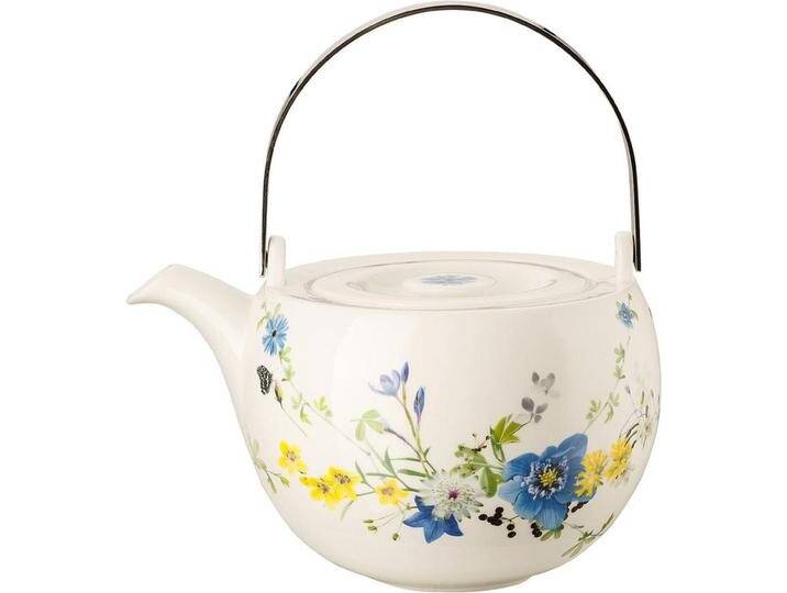 Rosenthal, Teekanne, Brillance Fleurs des Alpes (1.35 l) von Galaxus