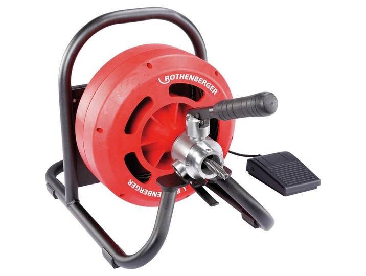 Rothenberger, Bolzenschneider + Seitenschneider, 1000001256 (580 mm) von Galaxus