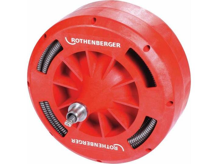 Rothenberger, Bolzenschneider + Seitenschneider, 1000001727 Rothenberger, Bolzenschneider + Seitenschneider, 1000001727 von Galaxus