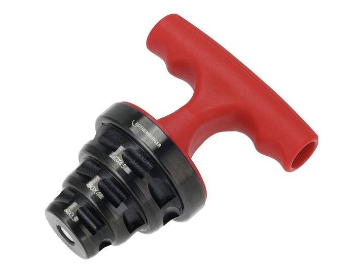 Rothenberger, Bolzenschneider + Seitenschneider, ROCALIBER L, 6 Stück Kalibrierwerkzeug Rothenberger, Bolzenschneider + Seitenschneider, ROCALIBER L, 6 Stück Kalibrierwerkzeug von Galaxus