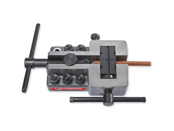 Rothenberger, Bolzenschneider + Seitenschneider, Rohrrollset DB 10, Ø 4,75-10 mm (1700 mm) von Galaxus