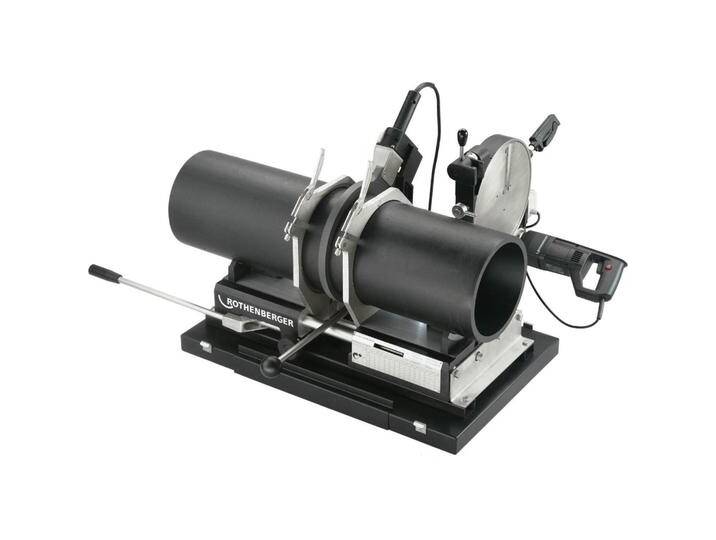 Rothenberger, Lötgerät, ROWELD P250 A komplett, 40-250mm, 230V von Galaxus