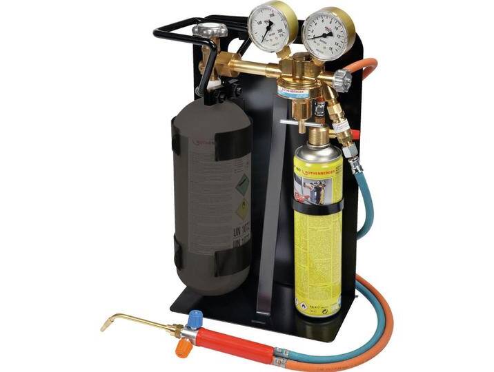 Rothenberger, Lötgerät, ROXY 400L ohne Sauerstoff von Galaxus