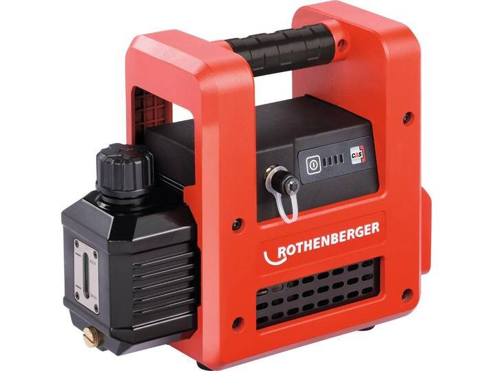 Rothenberger, Wasserpumpe, ROAIRVAC R32 2.0 CL ohne Akku und Ladegerät Rothenberger, Wasserpumpe, ROAIRVAC R32 2.0 CL ohne Akku und Ladegerät von Galaxus