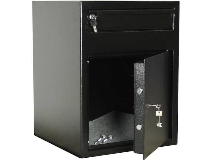 Rottner, Tresor, Einwurftresor Samuel 2 Doppelbartschloss Rottner, Tresor, Einwurftresor Samuel 2 Doppelbartschloss von Galaxus