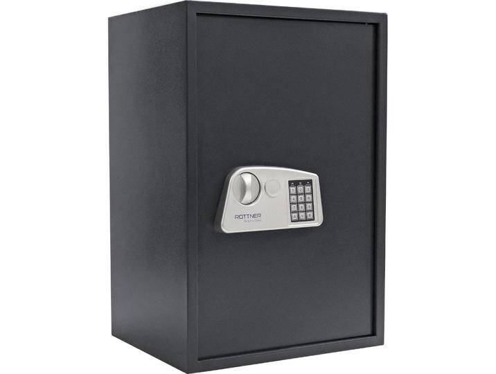 Rottner, Tresor, Möbeltresor Jupiter 5 Elektronikschloss (85.18 l) von Galaxus