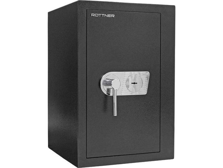 Rottner, Tresor, Wertschutzschrank Ben 65 Doppelbartschloss Rottner, Tresor, Wertschutzschrank Ben 65 Doppelbartschloss von Galaxus