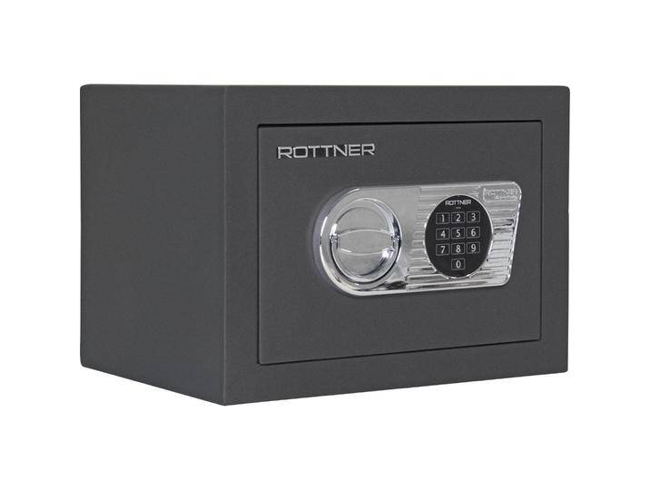 Rottner, Tresor, Wertschutzschrank David 26 Elektronikschloss von Galaxus