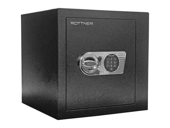 Rottner, Tresor, Wertschutzschrank EN1 Ben 45 Elektronikschloss (49 l) von Galaxus