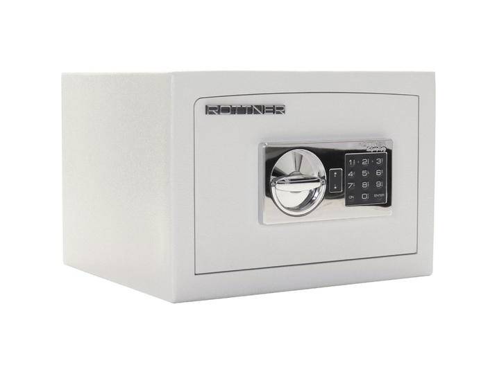 Rottner, Tresor, Wertschutzschrank EN1 Bruno Elektronikschloss Rottner, Tresor, Wertschutzschrank EN1 Bruno Elektronikschloss von Galaxus