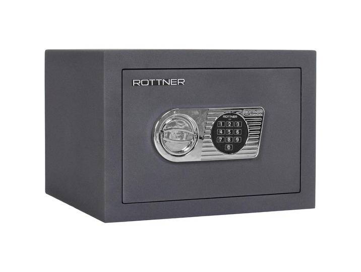 Rottner, Tresor, Wertschutzschrank EN1 David 40 Elektronikschloss (21 l) von Galaxus