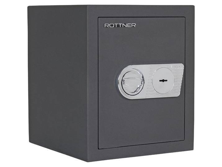 Rottner, Tresor, Wertschutzschrank EN1 Joe 50 Doppelbartschloss (27 l) von Galaxus