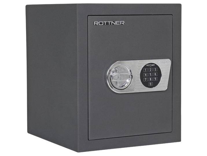 Rottner, Tresor, Wertschutzschrank EN1 Joe 50 Elektronikschloss (27 l) von Galaxus
