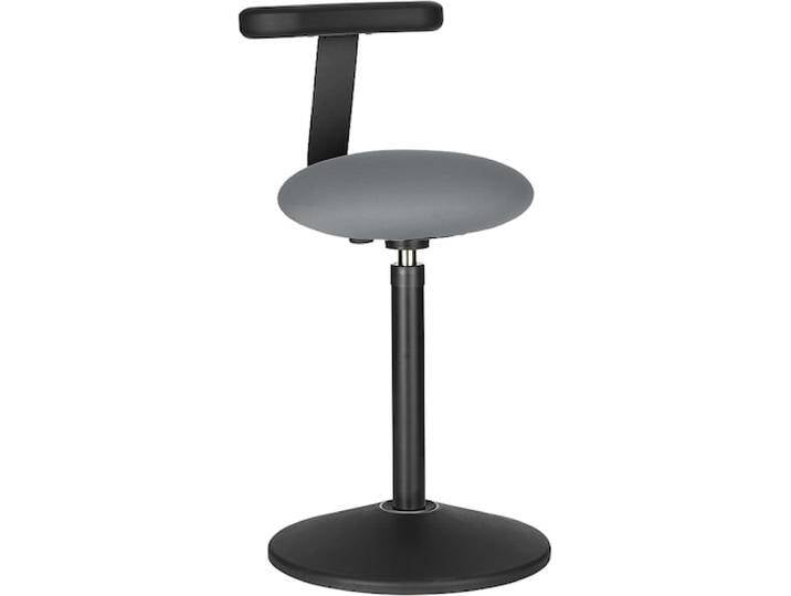 Rovo, Bürostuhl, Sitzhocker SOLO, div. Varianten, Sitzhöhe 540-690 mm, Kunstleder oder Polyamid Rovo, Bürostuhl, Sitzhocker SOLO, div. Varianten, Sitzhöhe 540-690 mm, Kunstleder oder Polyamid von Galaxus