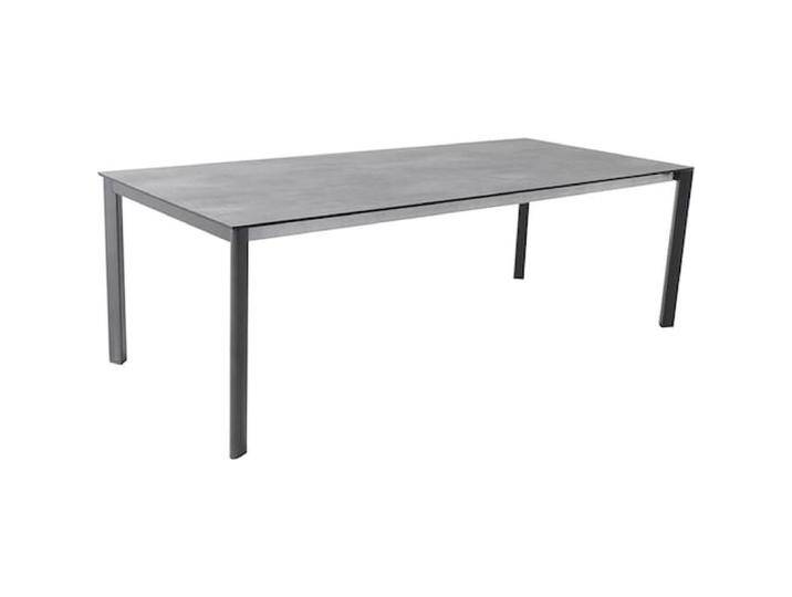 Royal Garden, Gartentisch + Balkontisch, Alutapo Ausziehtisch Aluminium/HPL (103 cm) von Galaxus