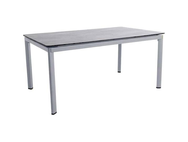 Royal Garden, Gartentisch + Balkontisch, Alutapo Dining Tisch Aluminium/HPL 160x95 cm (95 cm) von Galaxus