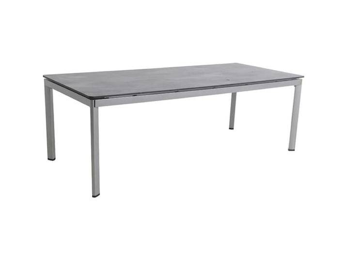 Royal Garden, Gartentisch + Balkontisch, Alutapo Dining Tisch Aluminium/HPL 220x95 cm (95 cm) von Galaxus