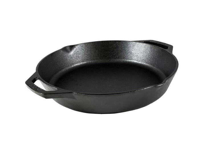 Rumo Bbq, Grillgeschirr, Grillpfanne Guss, Ø 30 cm von Galaxus