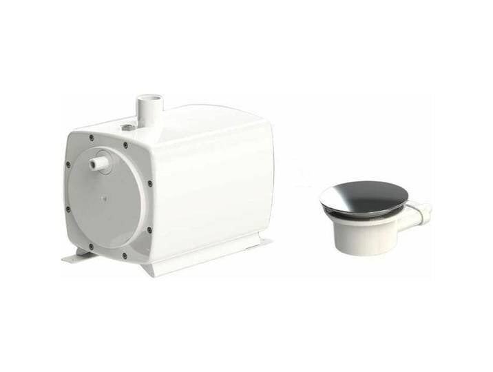 SFA, Zubehör Sanitärinstallation, Hebeanlage Sanifloor+ 3 Saugpumpe + Siphon Leistung 30L/min, Förderhöhe 1M SFA, Zubehör Sanitärinstallation, Hebeanlage Sanifloor+ 3 Saugpumpe + Siphon Leistung 30L/min, Förderhöhe 1M von Galaxus