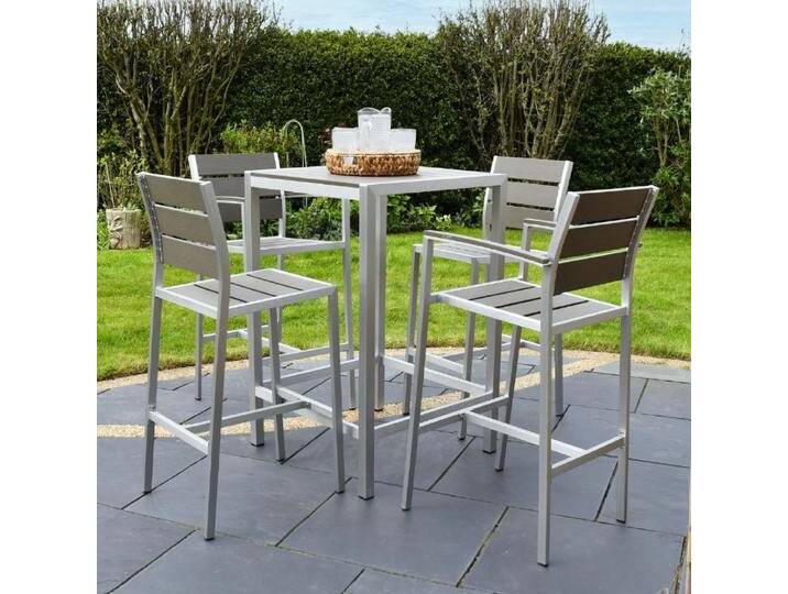 Sac, Gartentisch + Balkontisch, Deluxe (76 cm) von Galaxus