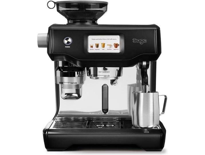 Sage The Oracle Touch, Kaffeevollautomat, Grau Sage The Oracle Touch, Kaffeevollautomat, Grau von Galaxus
