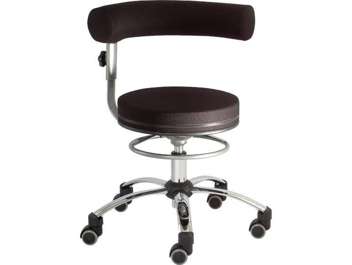 Sanus Gesundheitsstuhl, Bürostuhl, Drehstuhl mit Stoffbezug von Galaxus