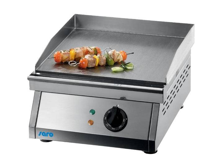 Saro, Elektrogrill, Fry Top 400 (0.30 kW) von Galaxus