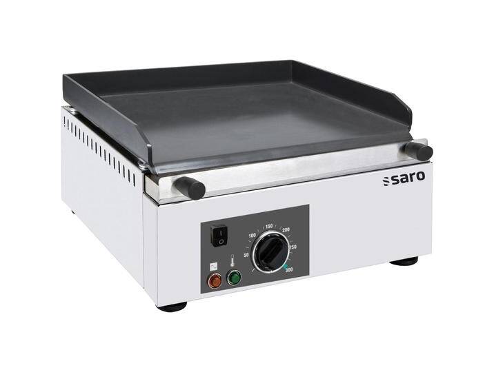 Saro, Elektrogrill, Griddleplatte Modell GPK 400 (3 kW) von Galaxus