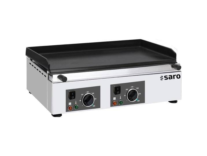 Saro, Elektrogrill, Griddleplatte Modell GPK 600 (2.25 kW) von Galaxus