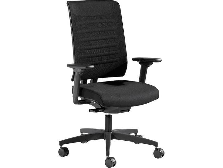 Schäfer Shop, Bürostuhl, Bürostuhl SSI PROLINE PREMIUM P1/S1, mit o. ohne Armlehnen, Sitzzeit 8+ Stunden Schäfer Shop, Bürostuhl, Bürostuhl SSI PROLINE PREMIUM P1/S1, mit o. ohne Armlehnen, Sitzzeit 8+ Stunden von Galaxus