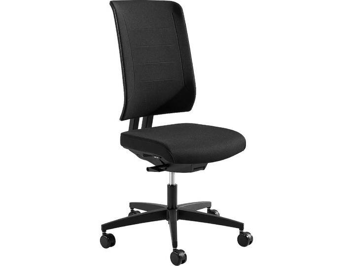 Schäfer Shop, Bürostuhl, Bürostuhl SSI PROLINE PREMIUM P1/S1, mit o. ohne Armlehnen, Sitzzeit 8+ Stunden Schäfer Shop, Bürostuhl, Bürostuhl SSI PROLINE PREMIUM P1/S1, mit o. ohne Armlehnen, Sitzzeit 8+ Stunden von Galaxus