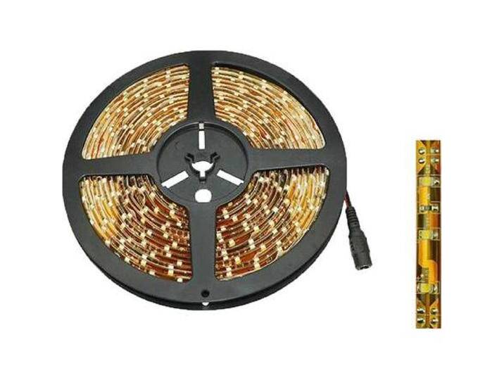 Scharnberger+Hasenbein, LED Streifen, LED-Band 60SMD/m 8x2mm 25m (Weiss, 2500 cm, Indoor) von Galaxus